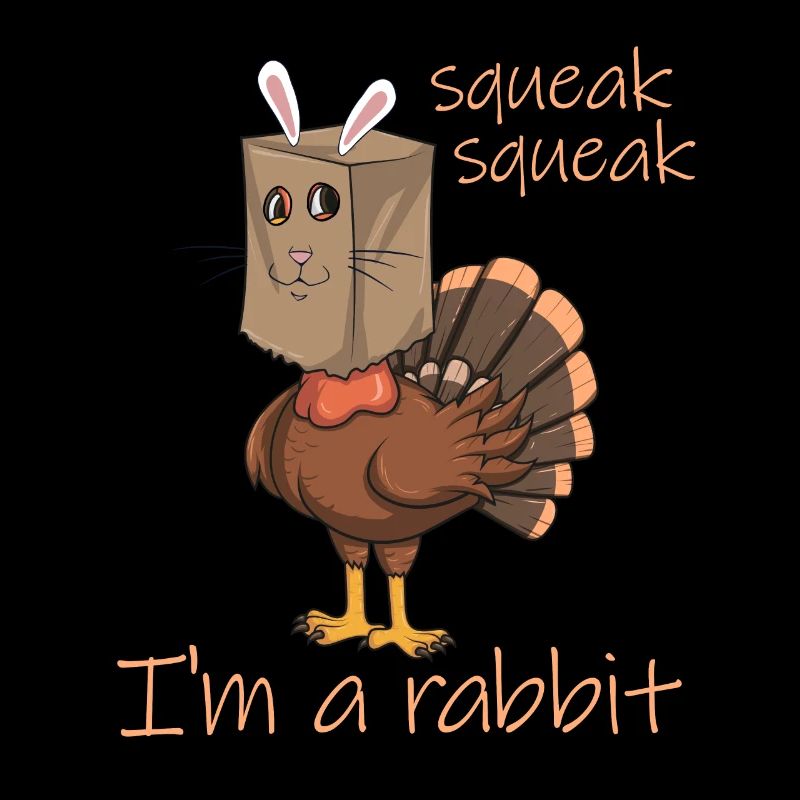 Quietschen Quietschen Ich bin ein Kaninchen -Truth