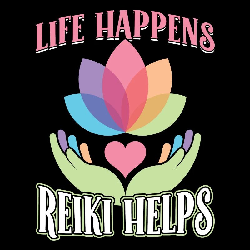 Das Leben Passiert – Reiki Hilft