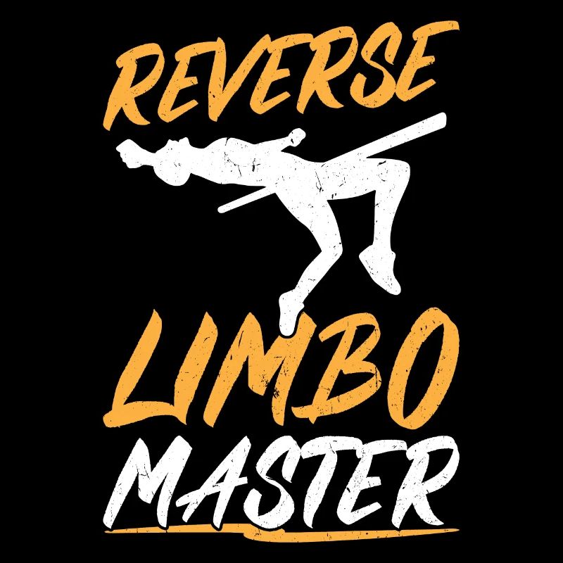 Reverse Limbo Master - Polspringen