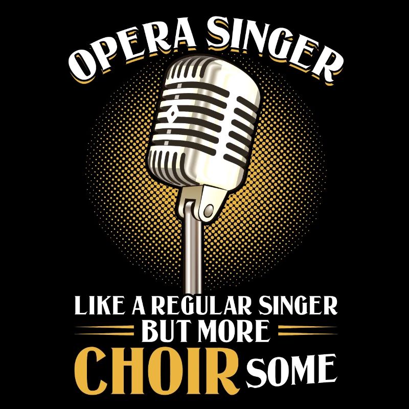 Opéra - Comme un chanteur régulier mais plus CHOIRsome