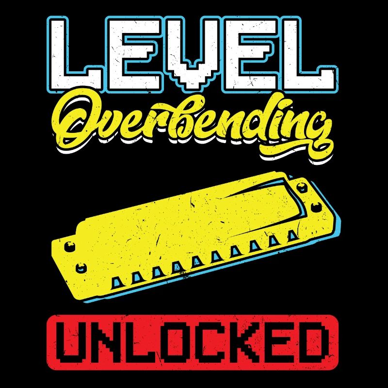 Overbending de niveau débloqué - Harmoniciste