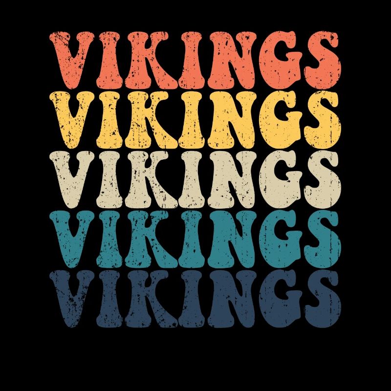 Vikings High School Vikings Sportteam Vikings