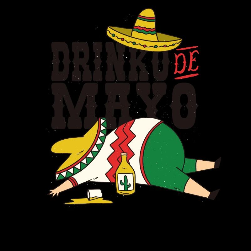 Drinko de Mayo Cinco de Mayo Drinking Drinko Mayo