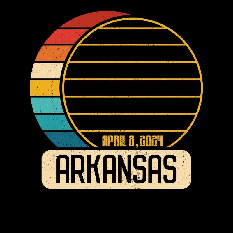 Total Solar Eclipse Arkansas April 28, 2024 Sun