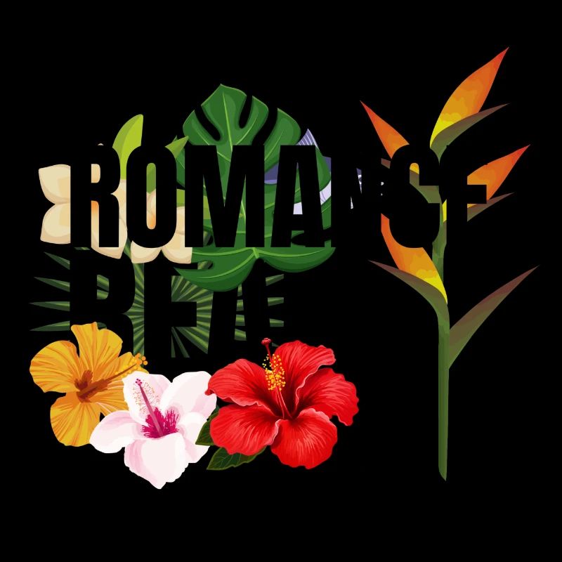 Romance Reader Flowers