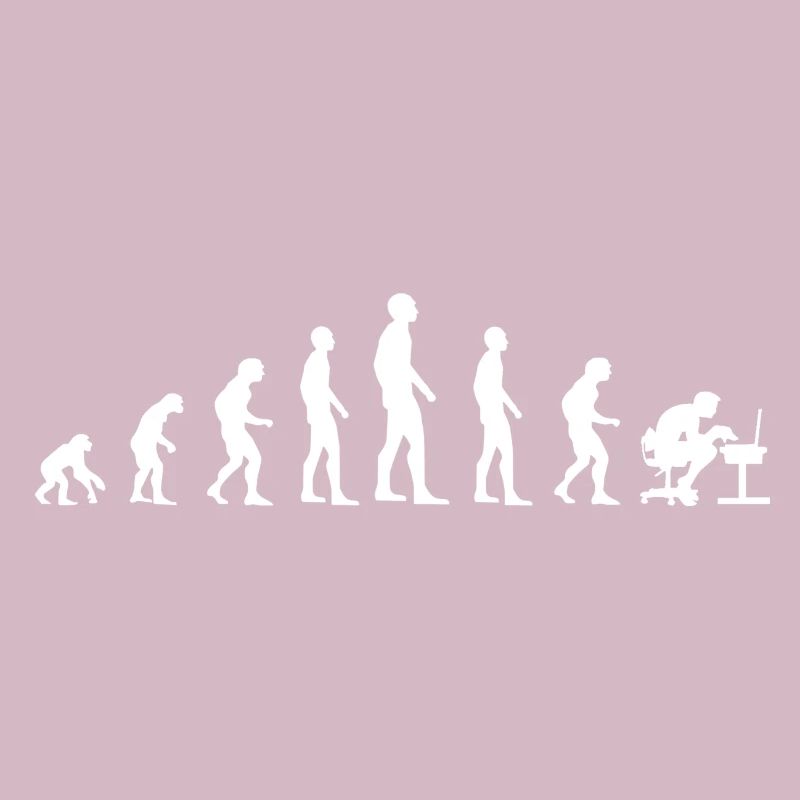 Human Evolution the Computer Gamer Generation