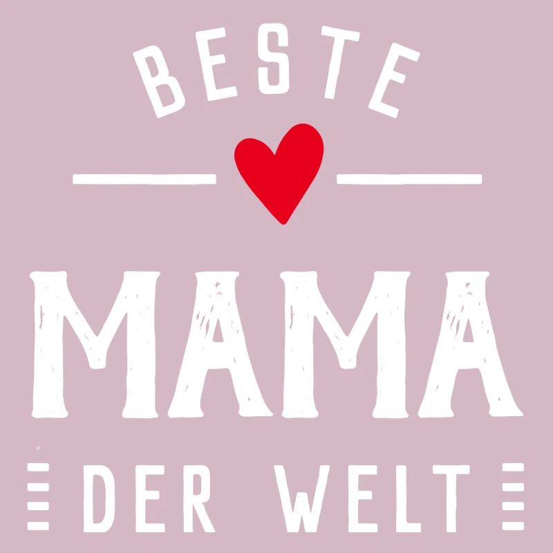 BESTE MAMA DER WELT MUTTERTAG MUTTERTAGSGESCHENK