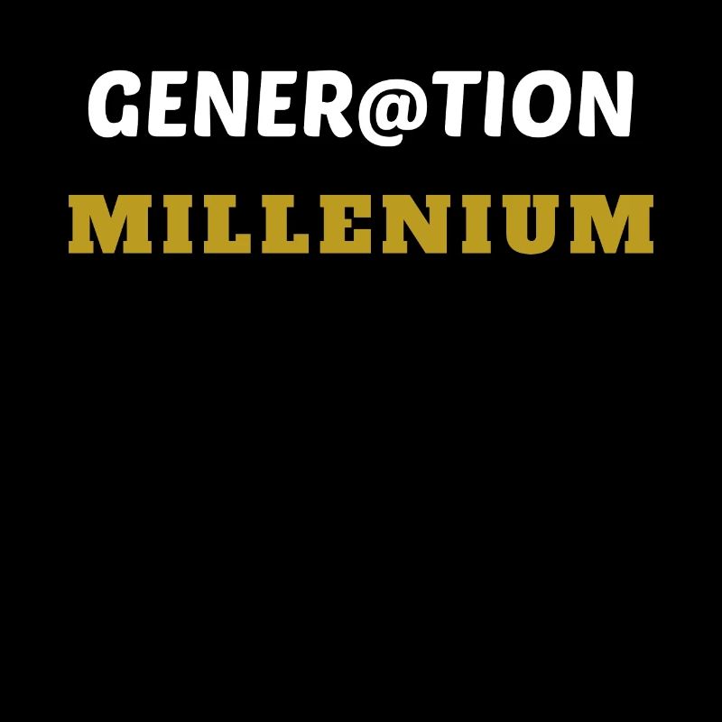 GENERATION Jahrtausend 001