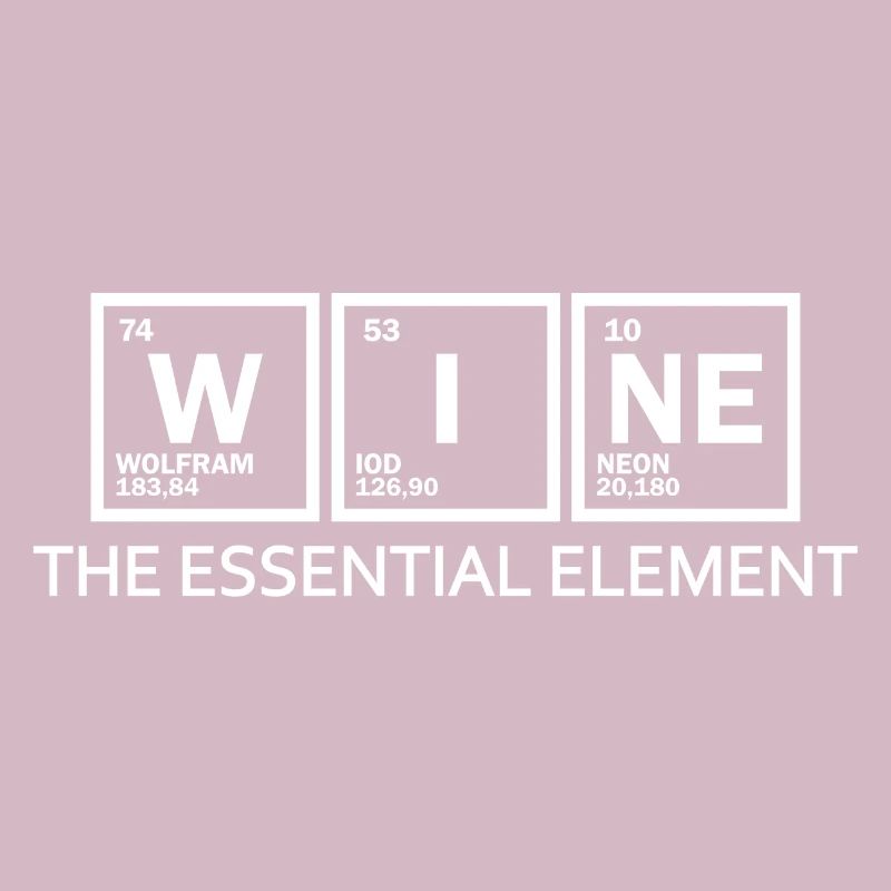 vin - élément