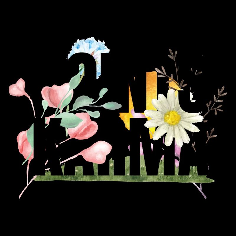 Points Karma Flowers