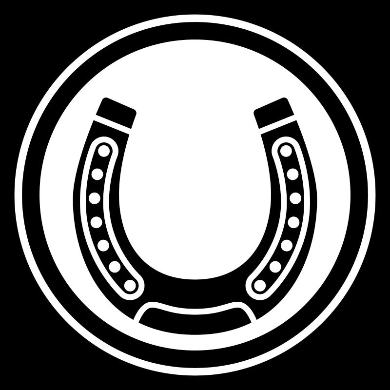 Hufeisen Symbol