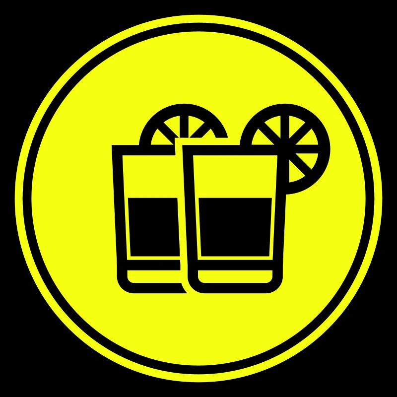 Icône de cocktail