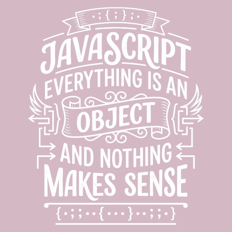 JavaScript : Tout est un objet