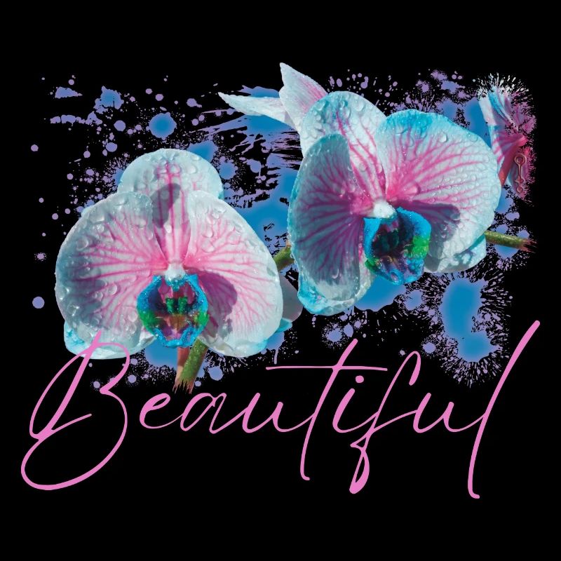 Beautiful Aphrodite Flowers