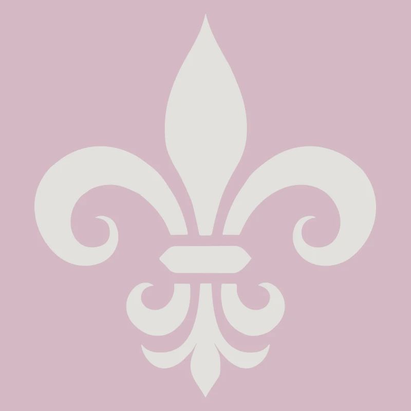 Charme de Fleur de Lis