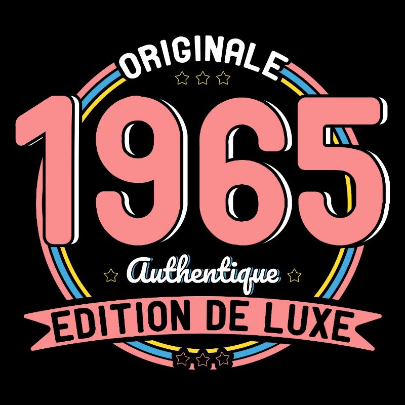 60th Anniversary - Original 1965 Authentic