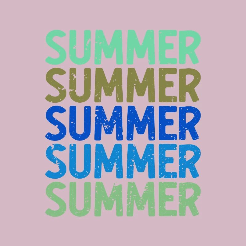 Summer Summer Summer Fun Summertime Gift