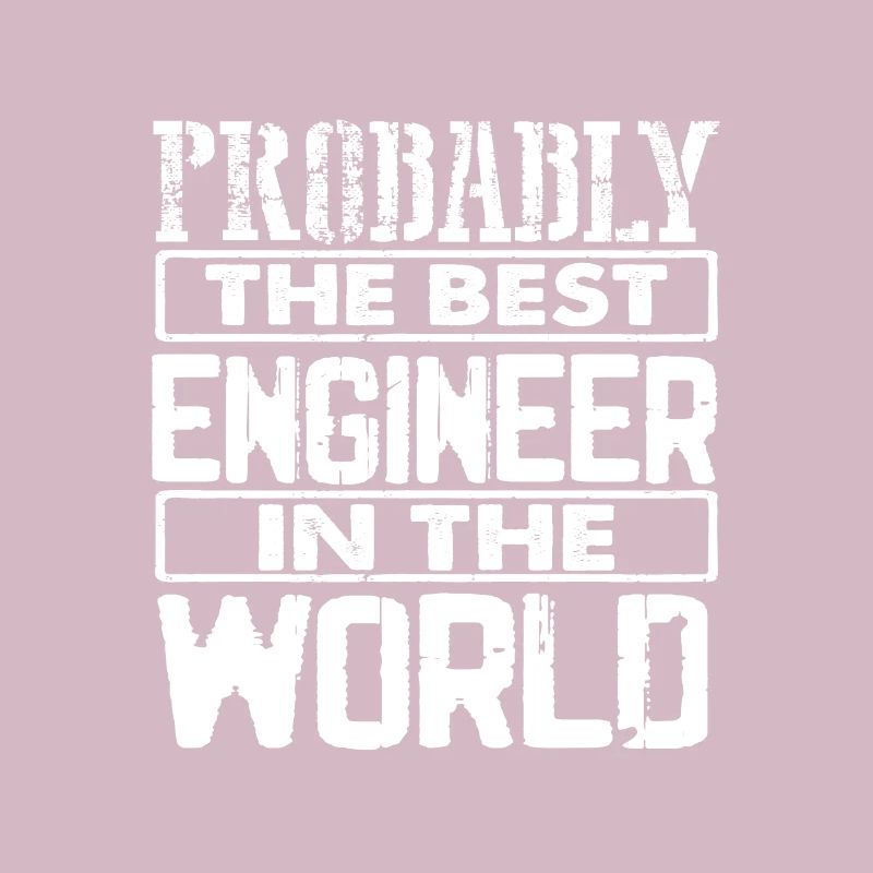 Engineer Gift Probably Best Engineering in the