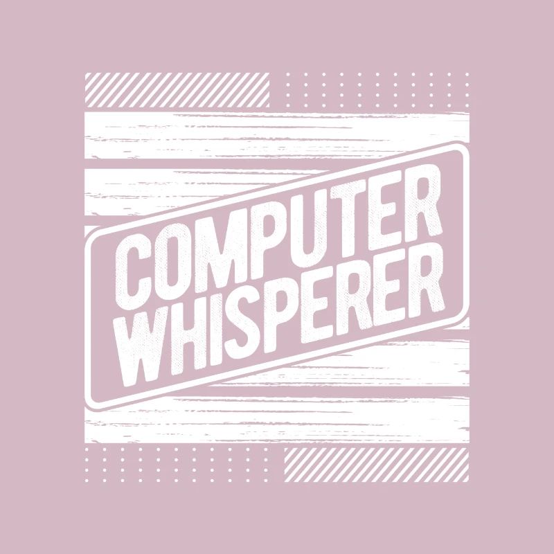 Computerflüsterer Geschenkcomputer Geschenkcomputer