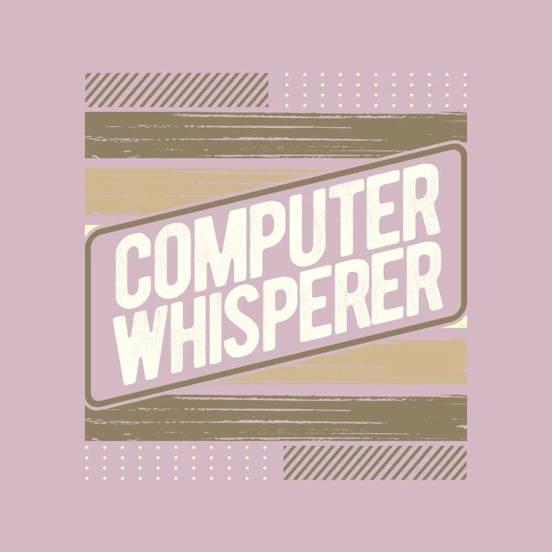 Computerflüsterer Geschenkcomputer Geschenkcomputer