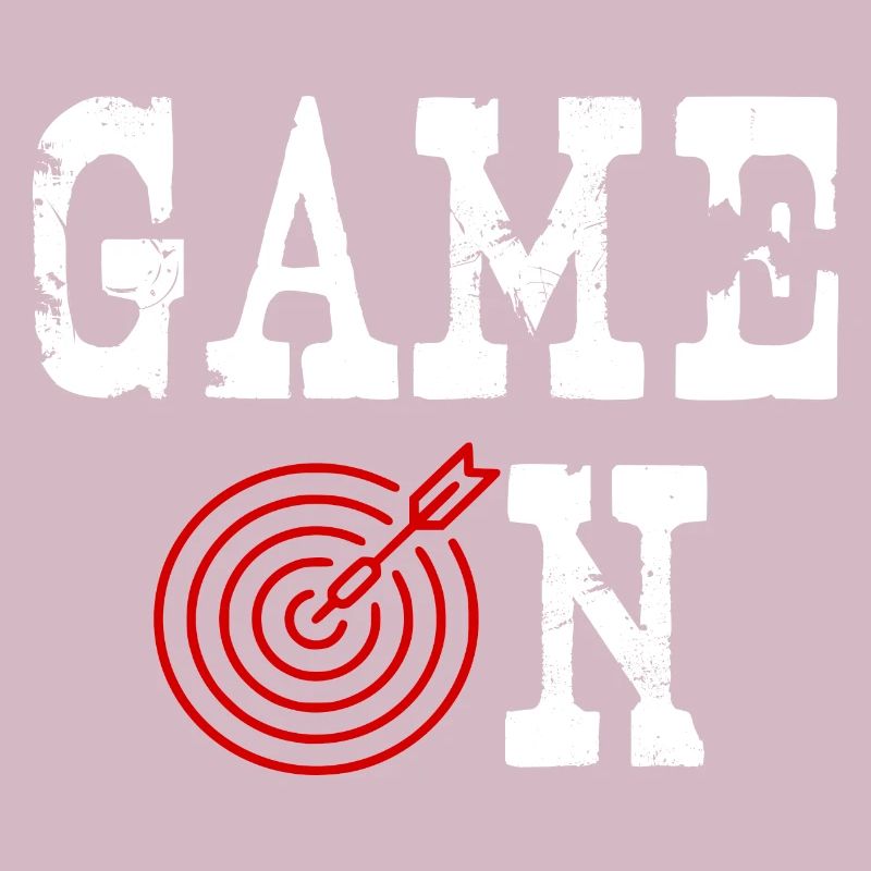 Darts Saying Game On Darten Fans Gift Idea