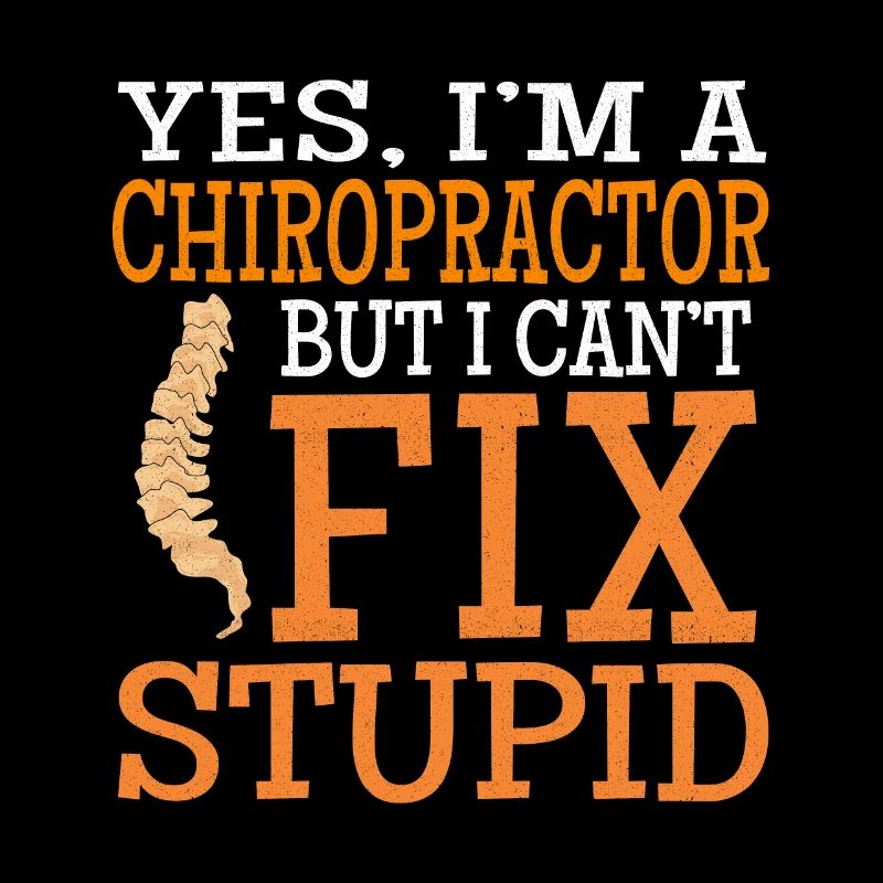 Chiropractor Chiropractic Spine Back