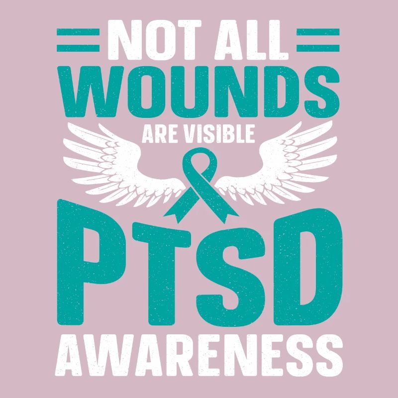 PTSD Conscience Maladie mentale vétéran