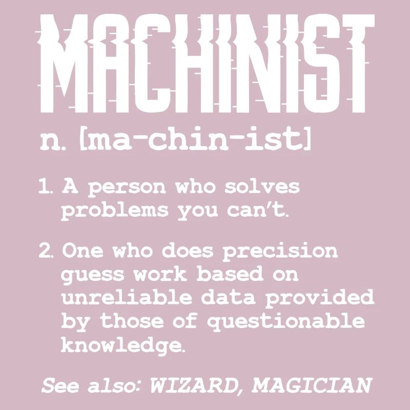 Machiniste CNC – Machine CNC Programmeur CNC