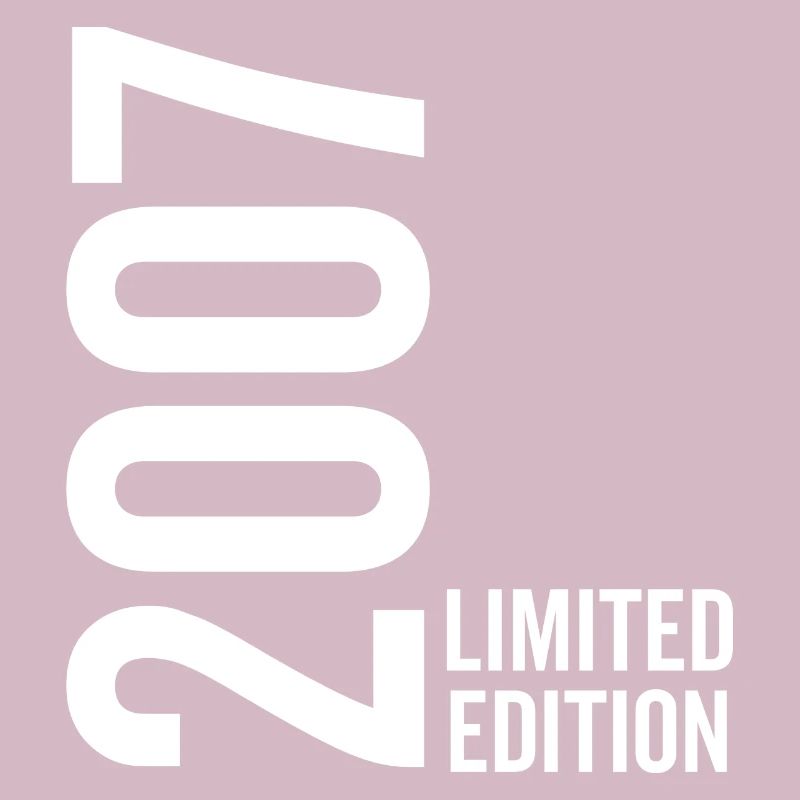 Édition limitée 2007