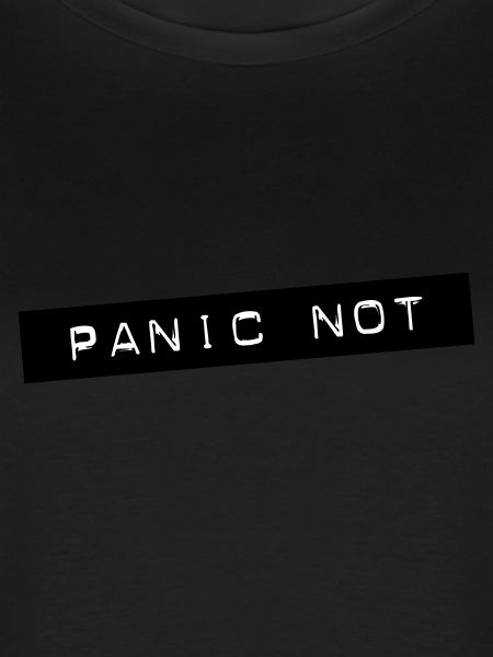 Panic Not