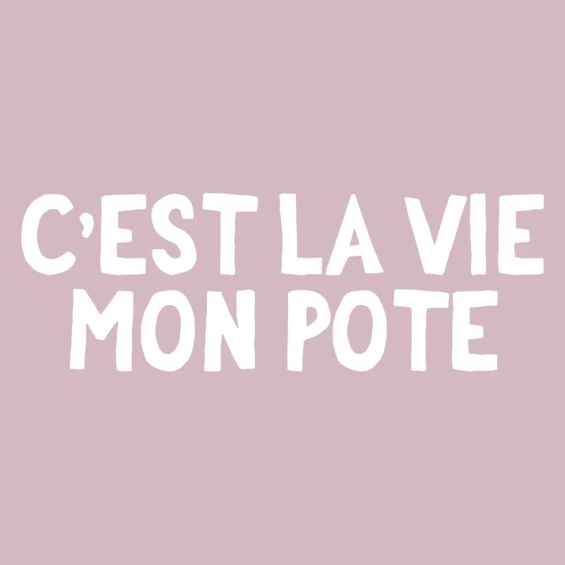 C'est la vie mon pote