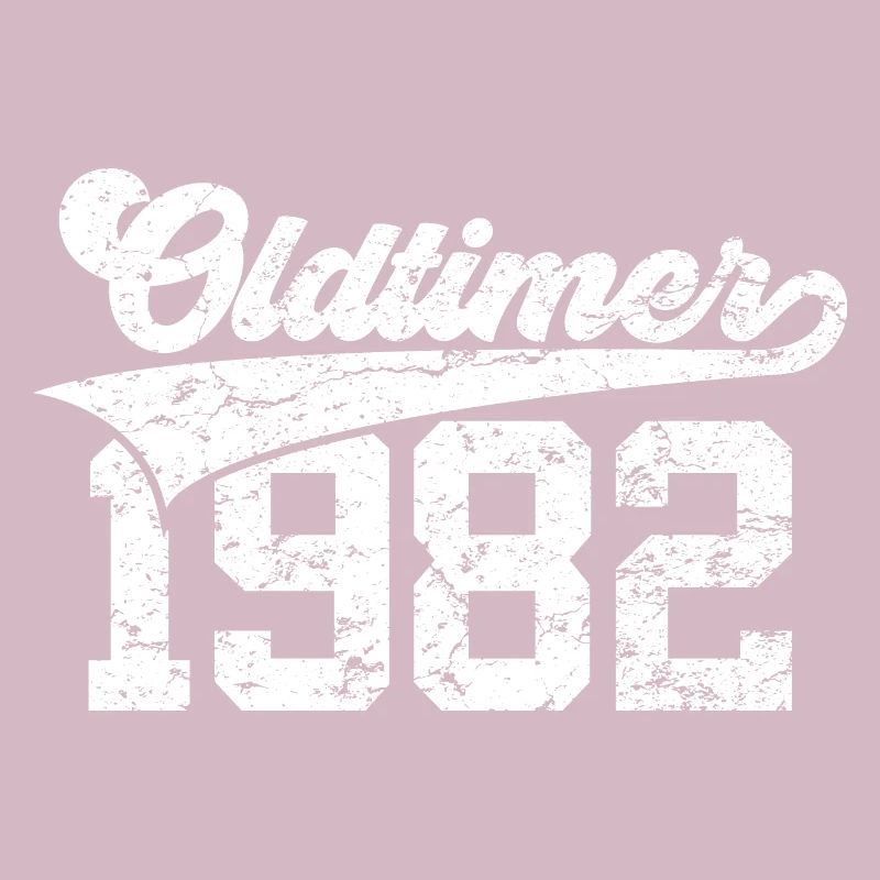 44. GEBURTSTAG OLDTIMER 1982