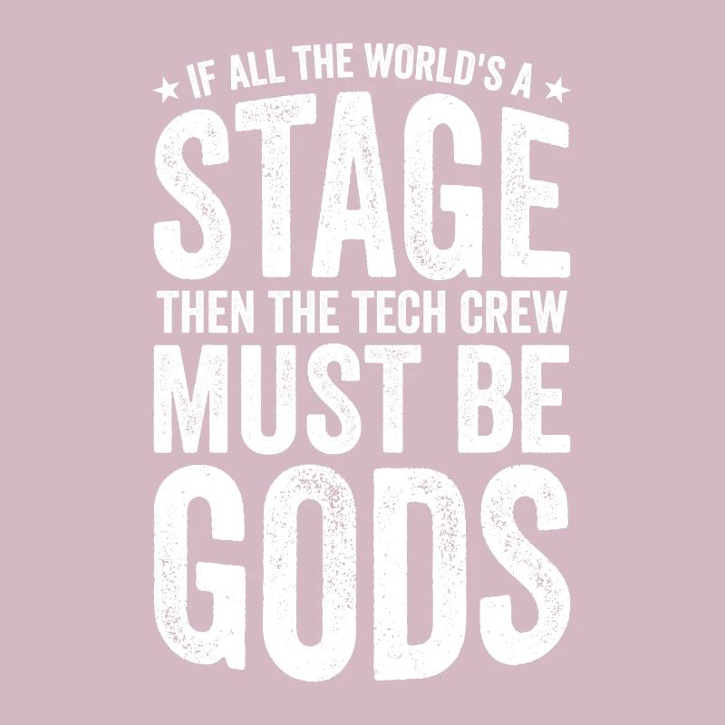 Tech Crew Theater Tech