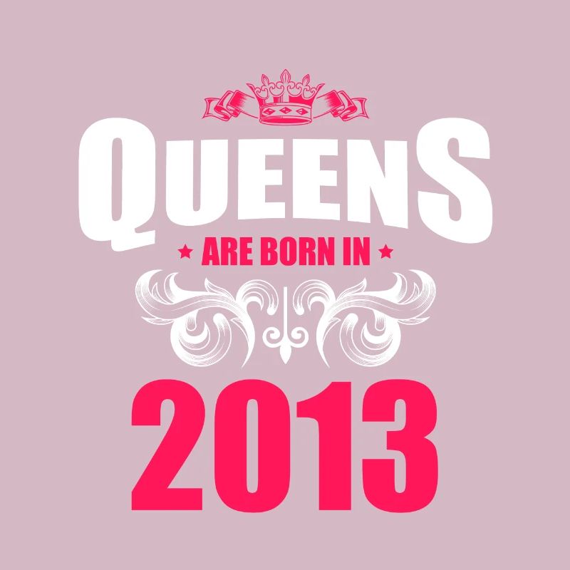 Queens born in 2013