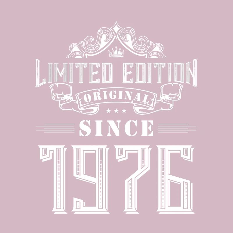 Édition limitée 1976