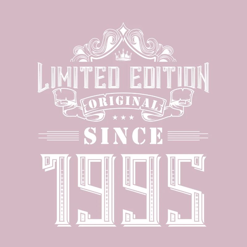 Édition limitée 1995