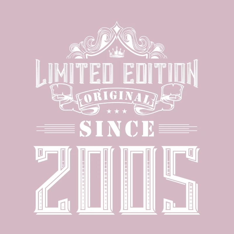 Édition limitée 2005