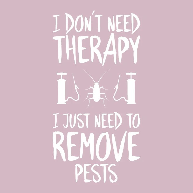 Schädlingsbekämpfer Kammerjäger Exterminator