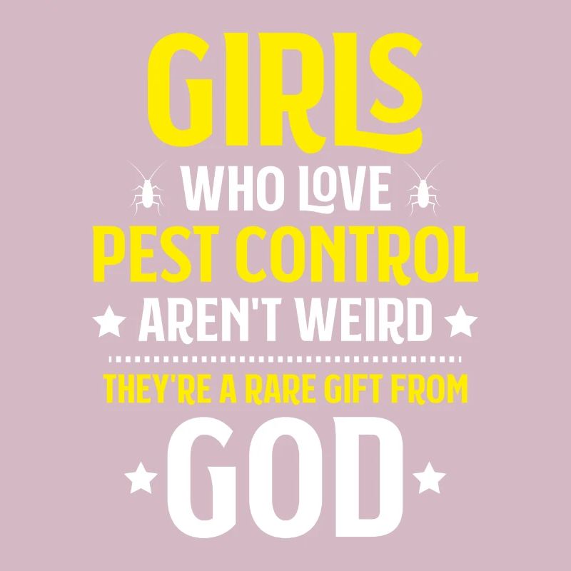 Schädlingsbekämpfer Kammerjäger Exterminator