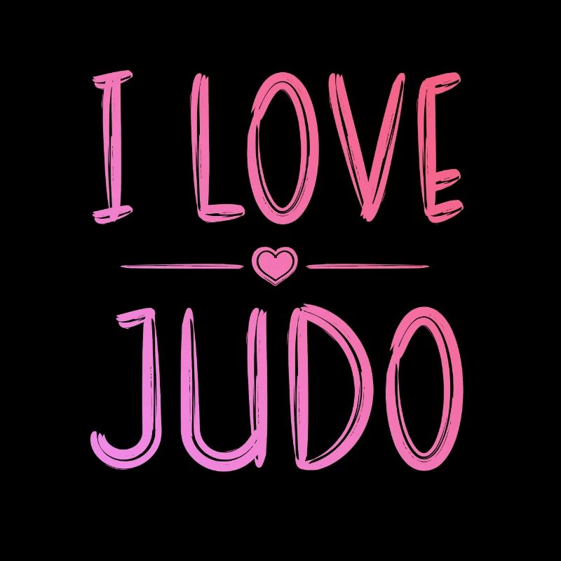 J’adore le judo