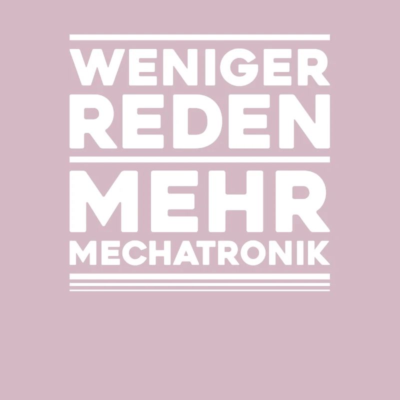 Mechatroniker Mechatronik Mechatronics Engineer