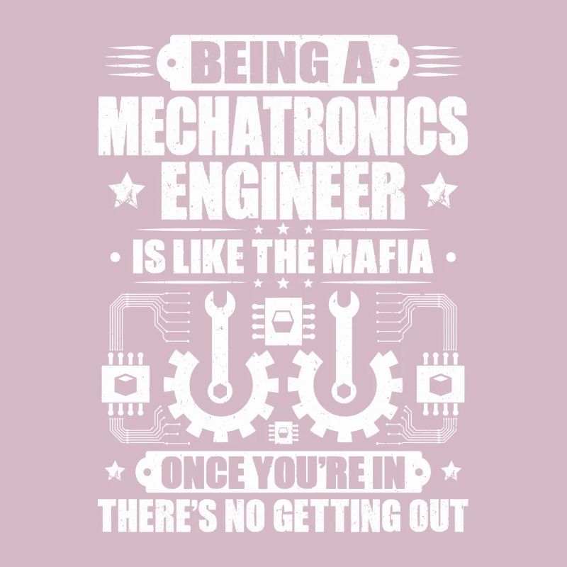 Mechatroniker Mechatronik Mechatronics Engineer