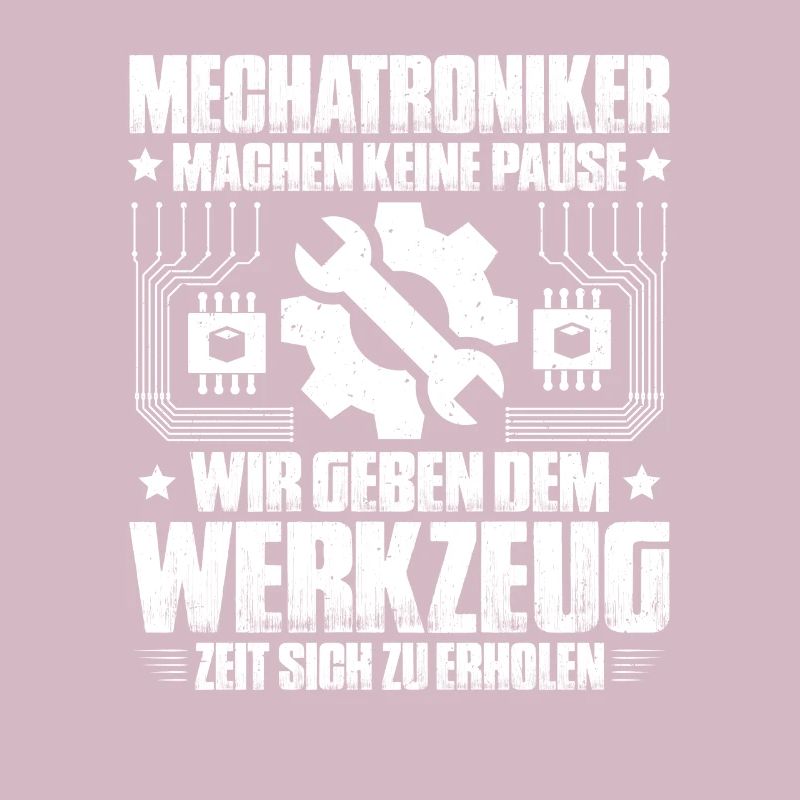 Mechatroniker Mechatronik Mechatronics Engineer