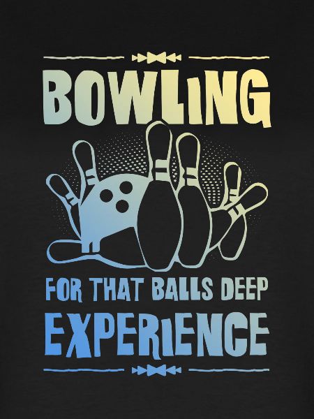 Bowling Experiment