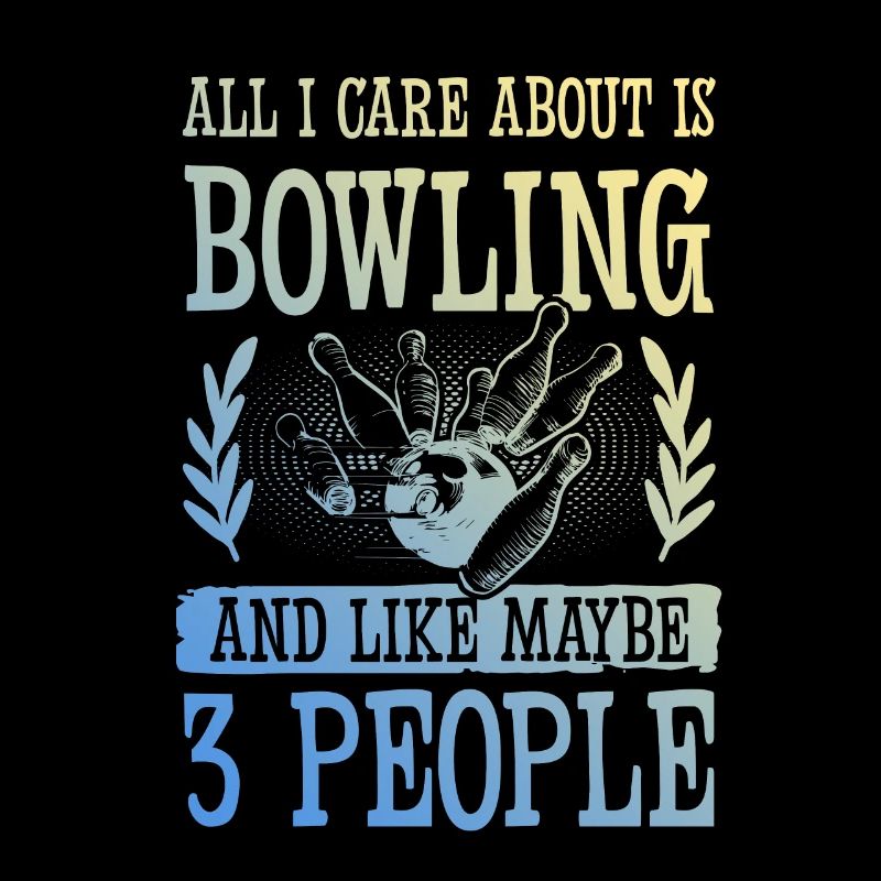 Bowling lustiger spruch