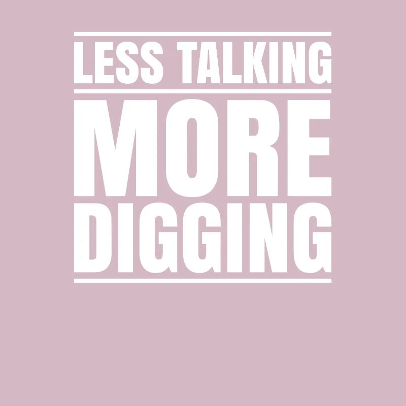 Baggerfahrer Baggerführer Heavy Equipment Operator