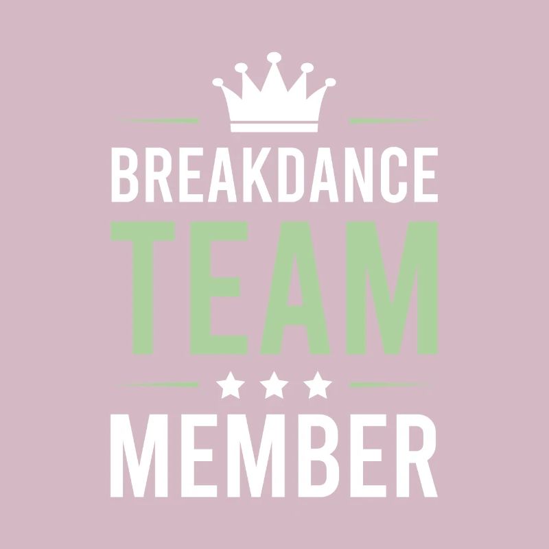 Breakdance Team