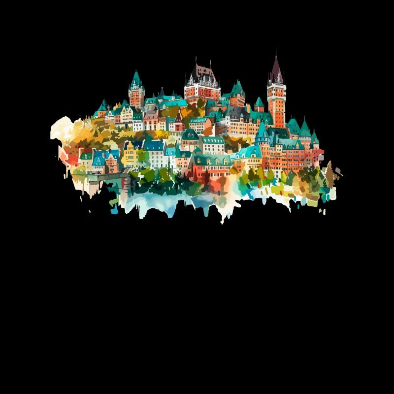 Quebec Canada Montreal, quebec flag