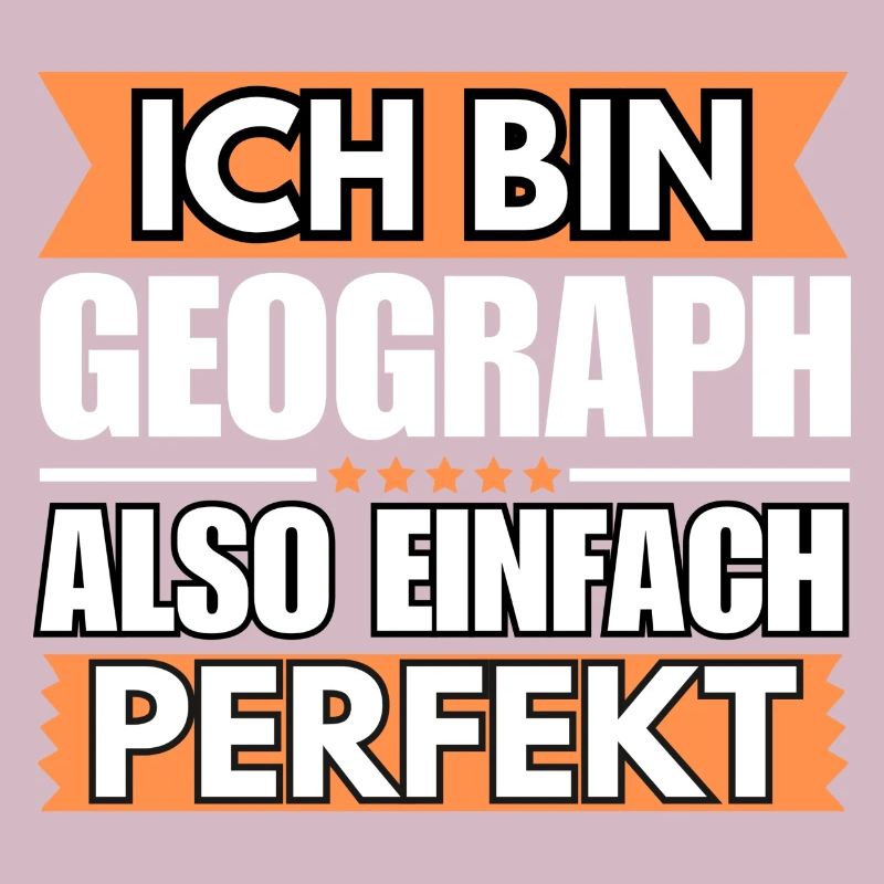Einfach ein Perfekter Geograph