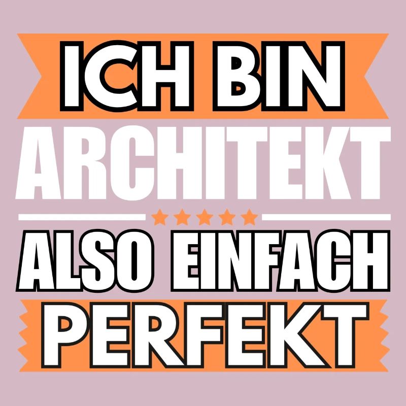 Einfach ein Perfekter Architekt